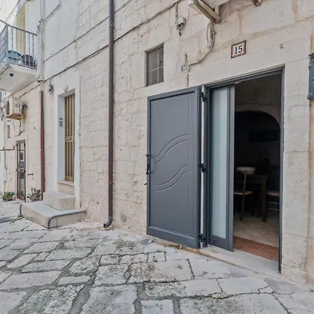 Corso Mazzini White * Ostuni