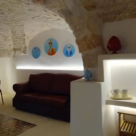 Corso Mazzini White Apartmán *