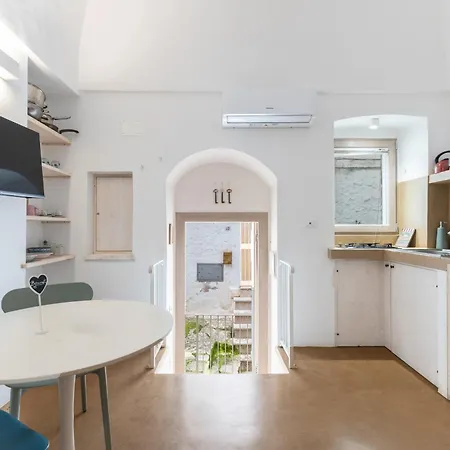 Apartment Corso Mazzini White