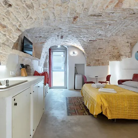 Apartment Corso Mazzini White Ostuni