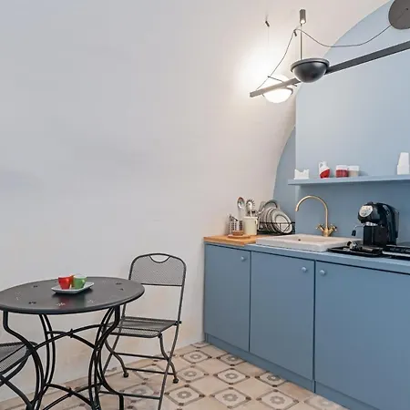 Corso Mazzini White Apartman Ostuni