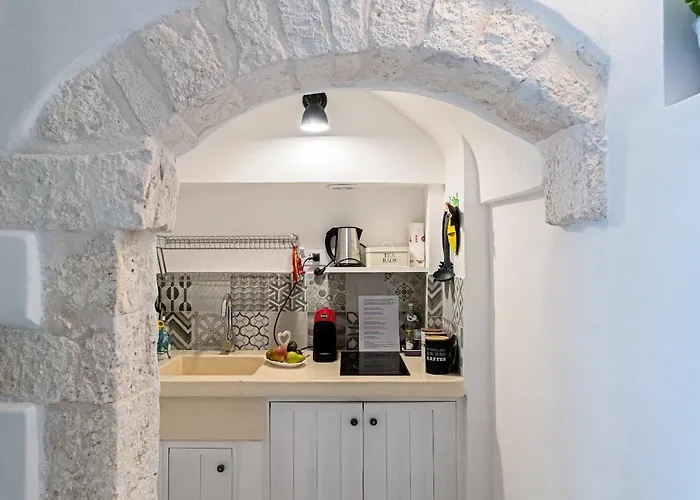 아파트 Corso Mazzini White *