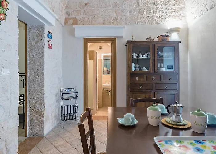 아파트 Corso Mazzini White 오스투니