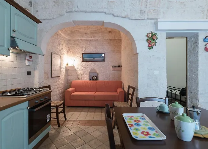 아파트 Corso Mazzini White 오스투니