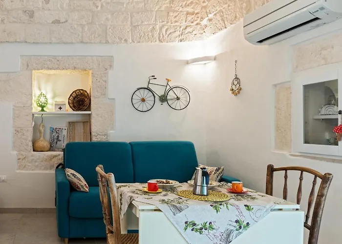 Corso Mazzini White 아파트 *
