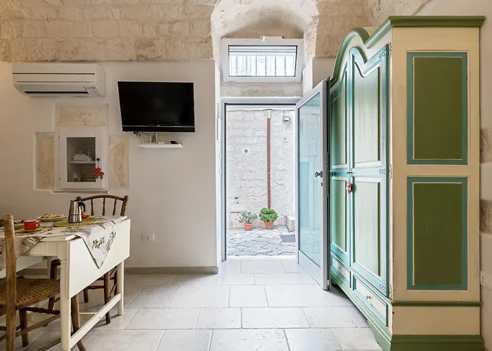 Corso Mazzini White 아파트 오스투니