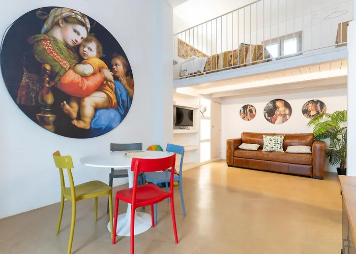 Corso Mazzini White 아파트 오스투니