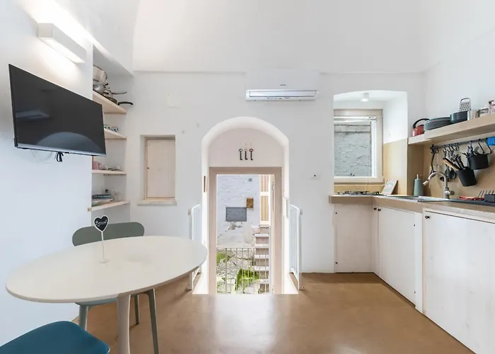 아파트 Corso Mazzini White