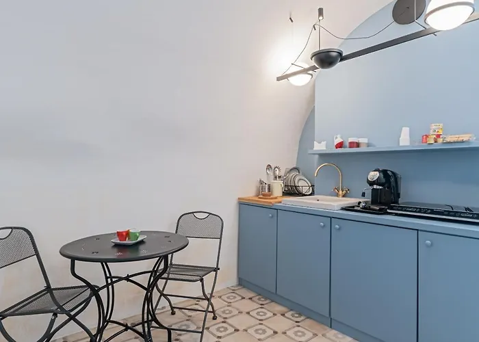 Corso Mazzini White 아파트 오스투니