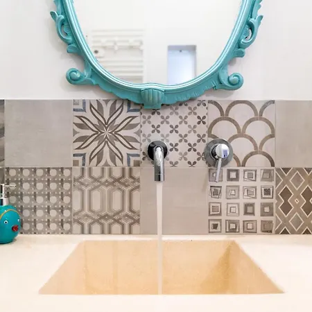 Corso Mazzini White Apartment