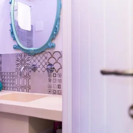 Corso Mazzini White Apartment