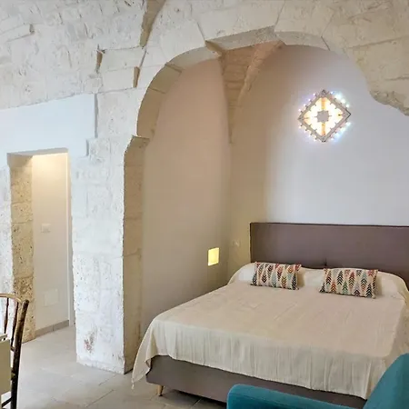Apartment Corso Mazzini White Ostuni