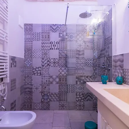 Corso Mazzini White Apartment Ostuni