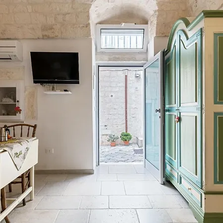 Corso Mazzini White Apartment Ostuni