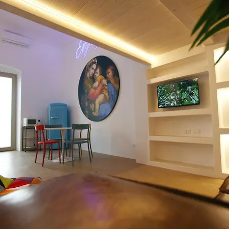 Corso Mazzini White Apartament Ostuni