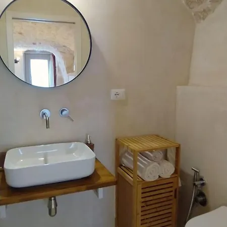 Corso Mazzini White Apartment