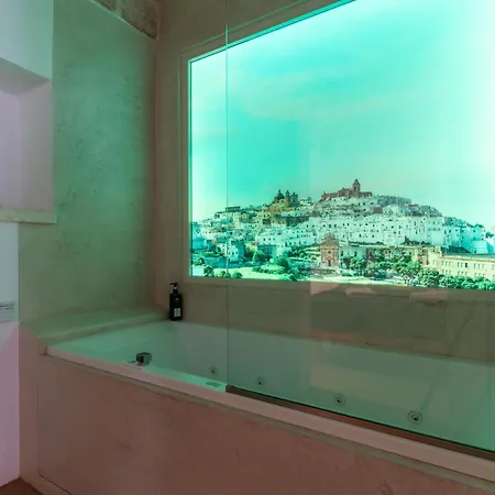 Apartment Corso Mazzini White Ostuni