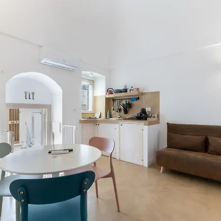 Corso Mazzini White Ostuni