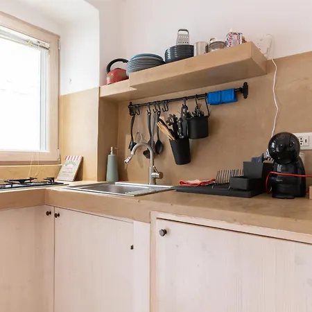 Corso Mazzini White דירה *