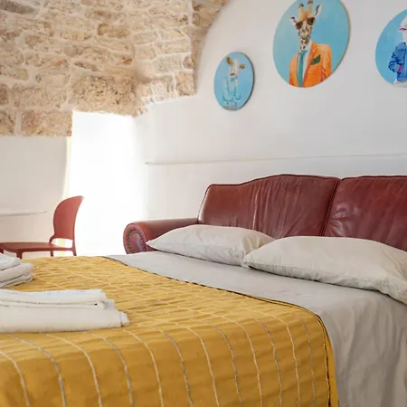 Corso Mazzini White * Ostuni