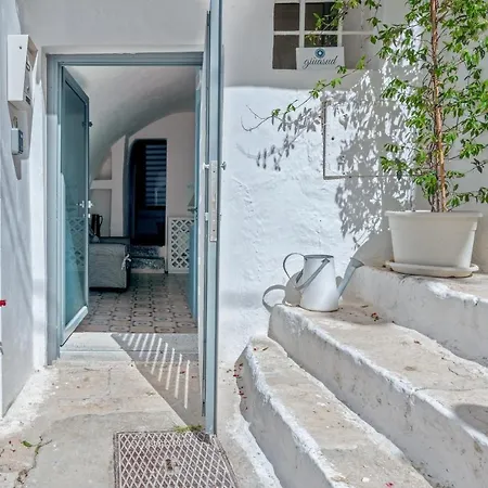 Corso Mazzini White Apartment Ostuni