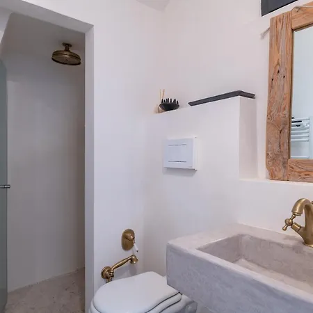 Corso Mazzini White Apartment Ostuni
