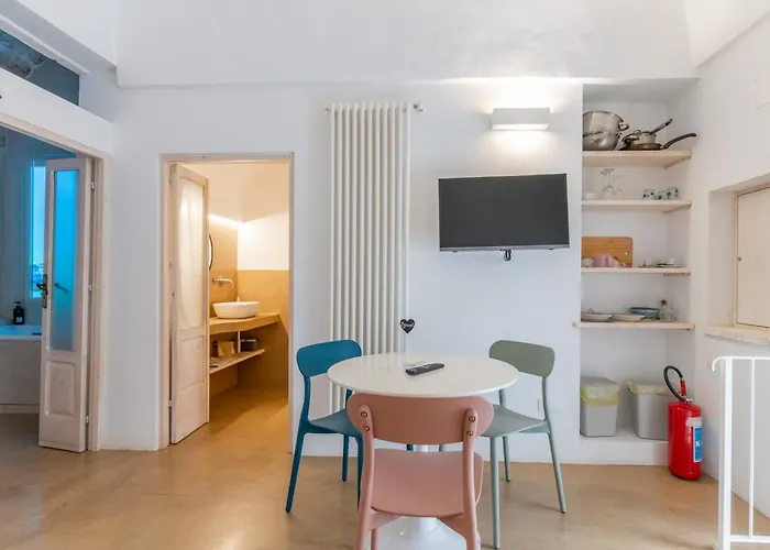 Corso Mazzini White דירה