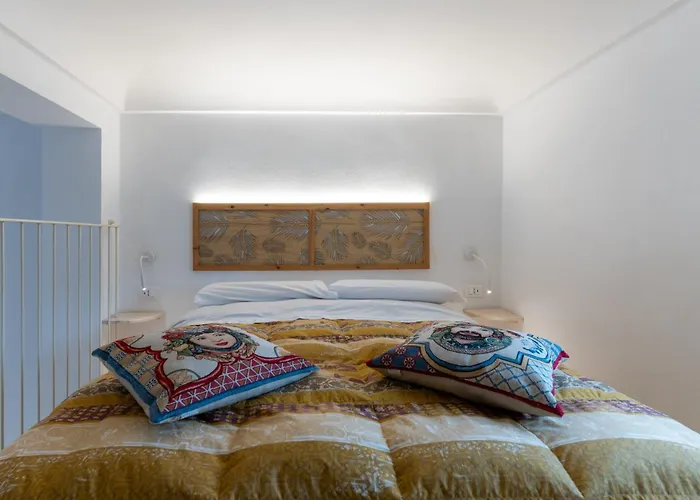 דירה Corso Mazzini White אוסטוני