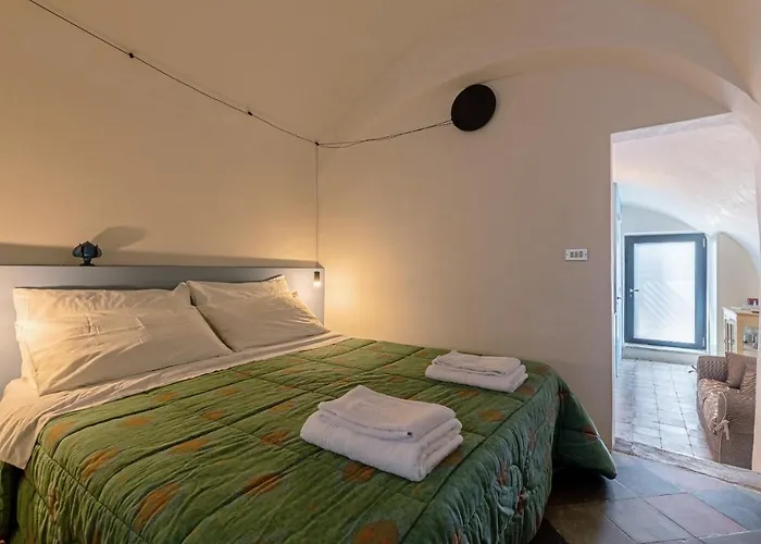 Corso Mazzini White Апартаменты Остуни